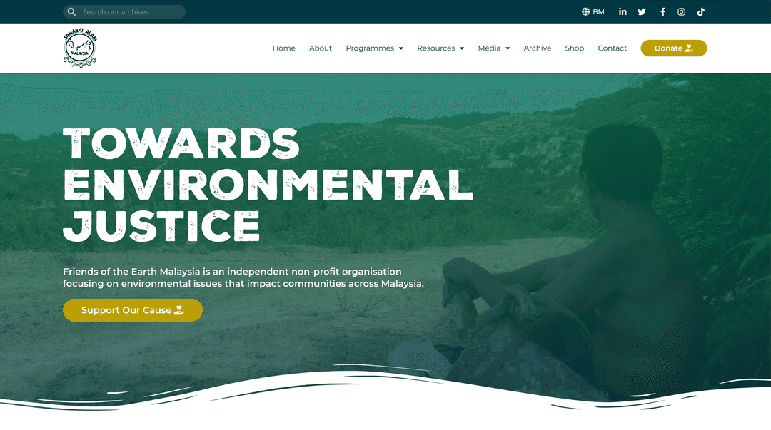 Friends of Earth