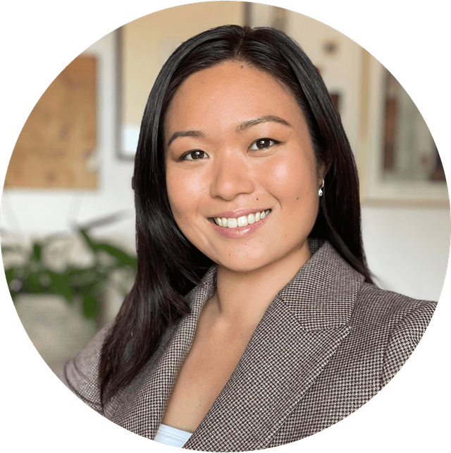 Portrait of Nicole Lin